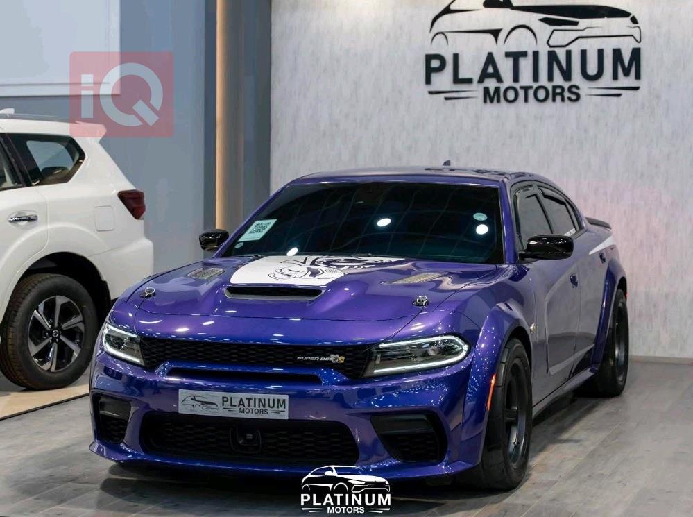 دودج تشارجر